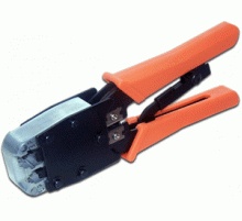 Обжимной инструмент 6P,8P, Ratchet, тип HT-500R