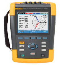 Анализатор энергии Fluke 437 II