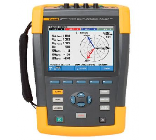 Анализатор энергии Fluke 437 II