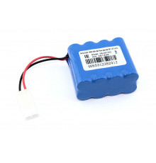 Аккумулятор Ni-Cd 9.6V 1400 mAh AA Row разъем KET-2P (4+4)