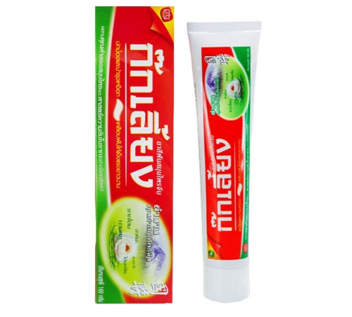 Kokliang Зубная паста на натуральных травах / Herbal Toothpaste, 160 г