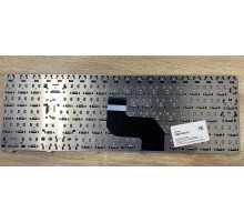 Клавиатура для ноутбука MSI CR640, CX640, A6400 / DNS 0123259, 0123308, 0123974, A15HE, A15HC, A17HC, черная, вертикальный энтер