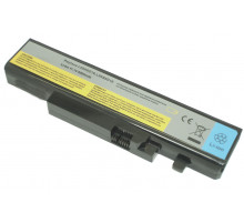Аккумуляторная батарея для ноутбука Lenovo IdeaPad Y460 (121000916) 5200mAh OEM черная