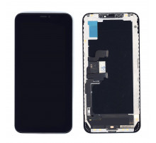 Дисплей для Apple iPhone XS MAX в сборе с тачскрином (INCELL) черный