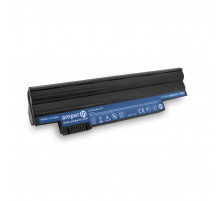 Аккумуляторная батарея Amperin для ноутбука Acer Aspire One D255 11.1V 6600mAh (73Wh) AI-D255H
