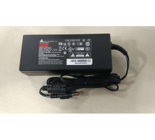 Блок питания для монитора 12V, 6A, 72W, 5.5x2.5мм с сетевым кабелем, ORG (Delta Electronics)