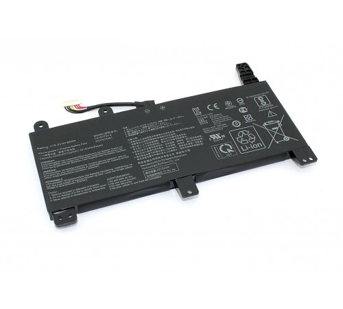 Аккумуляторная батарея для ноутбука Asus G531 G731 (C41N1731-2) 15,4V 62Wh 4335mAh