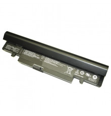 Аккумуляторная батарея для ноутбука Samsung N230 N260 (AA-PB3VC6B) 11.1V 4400mAh черная