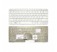 Клавиатура для ноутбука HP Pavilion DV2-1000, DV2-1100, DV2-1200 белая