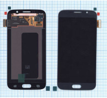 Дисплей для Samsung Galaxy S6 / S6 Duos SM-G920F черный