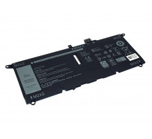 Аккумуляторная батарея для ноутбука Dell XPS 13 9370 (0H754V) 7.6V 6500 mAh