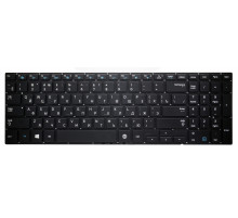 Клавиатура для ноутбука Samsung NP670Z5E-X02, NP670Z5E-X01, NP670Z5E, NP680Z5E, NP780Z5E, NP770Z5E, NP880Z5E, NP870Z5G-X01 черная, с подсветкой