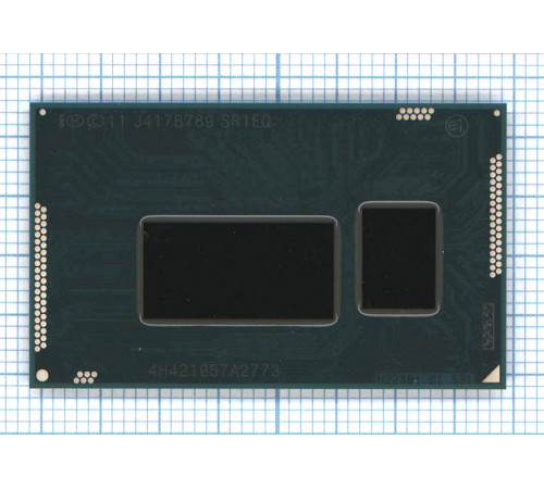 Процессор SR1EQ Intel Core i3-4025U BGA1168