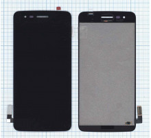 Дисплей для LG K8 (2017) X240 черный