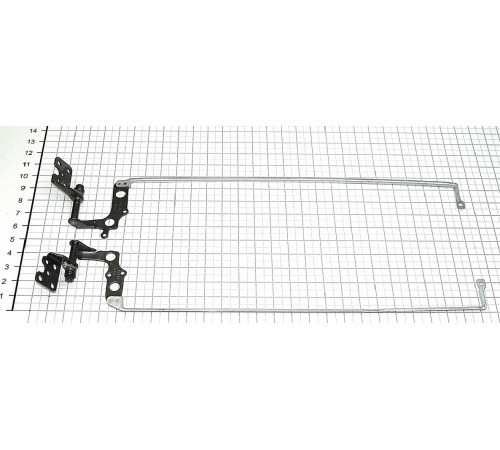 Петли для ноутбука Toshiba Satellite S55, S55-B, FBBL1017010, FBBL1019010