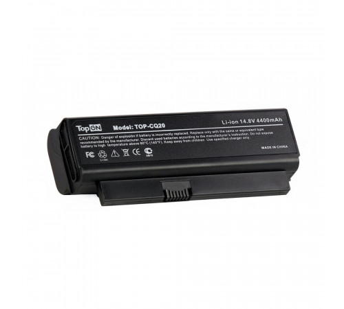 Аккумулятор для ноутбука HP Business Notebook 2230s, Compaq Presario CQ20 Series. 14.8V 4400mAh 65Wn. PN: HSTNN-OB77, NBP4A112.