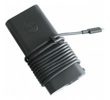 Блок питания Dell Type-C разъем, 130W (20V, 6.5A) без сетевого кабеля, ORG (4 generation type)