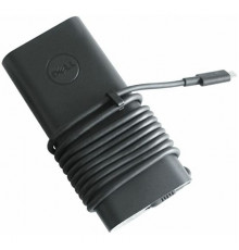 Блок питания Dell Type-C разъем, 130W (20V, 6.5A) без сетевого кабеля, ORG (4 generation type)