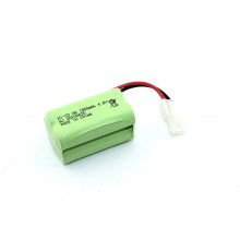 Аккумулятор Ni-Cd 4.8V 1800 mAh AA Row разъем 5559