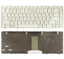 Клавиатура для ноутбука Lenovo IdeaPad Y450 Y450A Y450G Y550 Y550A Y460 Y560 B460 белая