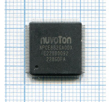 Микросхема Nuvoton NPCE882GA0DX