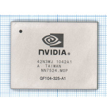 Чип nVidia GF104-325-A1