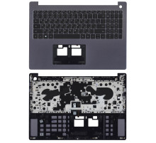 Клавиатура для ноутбука Huawei MateBook D16 RolleF-W5651 топкейс Space Gray