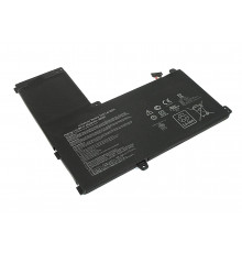 Аккумуляторная батарея для ноутбука Asus N541 Q501 14.8V 4500mAh C41-N541 черная