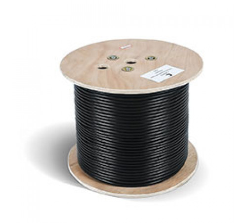 Cabeus RS-485 2x2x22AWG/7 Кабель для интерфейса RS-485/422, 2x2x22 AWG (SF/UTP), многожильный (patch), для внутренней и внешней прокладки (-40°С - +75