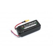 Аккумулятор Li-Pol 11.1v 802555 1800mah разъем XT30-Plug