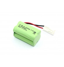 Аккумулятор Ni-Mh 4.8V 2400 mAh AA Row разъем EL-2P