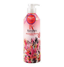 KeraSys Кондиционер для всех типов волос / Blooming & Flowery Perfumed Rinse 600 мл