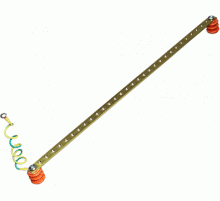 Шина заземления 19" MDX-GRND-BAR