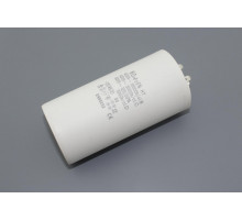Конденсатор CBB60 80мкФ 450V 4 клеммы