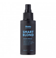 Likato Спрей с антистатическим эффектом и термозащитой / Smart Blond Hair Spray, 100 мл