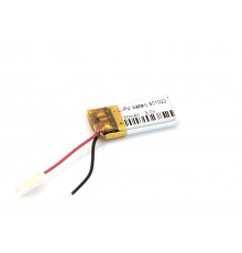 Аккумулятор Li-Pol (батарея) 3*10*22мм 2pin 3.7V/30mAh