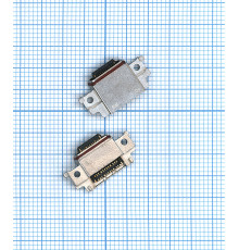 Разъем питания USB type-C для Samsung Galaxy A7 SM-A730F