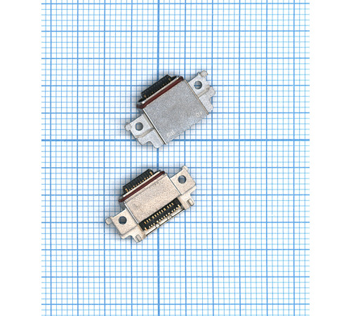 Разъем питания USB type-C для Samsung Galaxy A7 SM-A730F