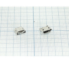Разъем Micro USB для Samsung Galaxy S II GT-I9100 S5600/S5510/S7070/S3550/S5150 (7 pin)