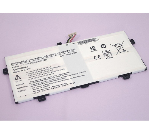 Аккумуляторная батарея для ноутбука Samsung 9 Spin (AA-PBUN4AR) 7.7V 4000mAh OEM