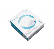Внешний аккумулятор Powerbank Borofone BJ31 Level 5000mAh, белый