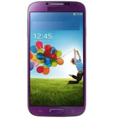 Дисплей для Samsung Galaxy S4 GT-I9500 фиолетовый