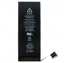 Аккумулятор для Apple iPhone 5S, 3.8V, 5.92Wh, OEM