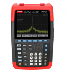 Портативный анализатор спектра Uni-T UTS1020