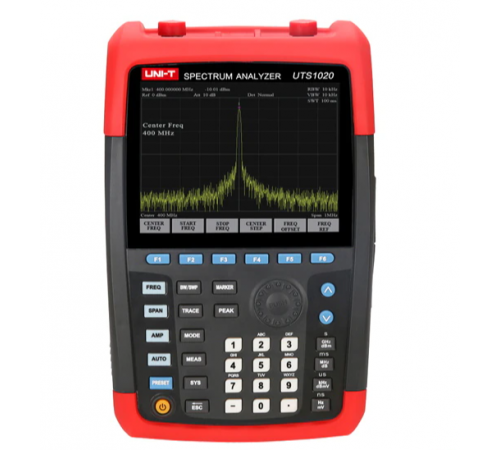 Портативный анализатор спектра Uni-T UTS1020