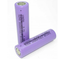 Аккумулятор типа 18650 2000mAh 3.7V 7.4Wh SZNS Аккумулятор типа 18650 2000mAh 3.7V 7.4Wh SZNS