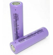 Аккумулятор типа 18650 2000mAh 3.7V 7.4Wh SZNS