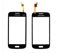 Сенсорное стекло, тачскрин для смартфона Samsung Galaxy Star Advance Duos SM-G350E, 4.3" 800x480. Черный.