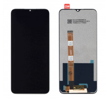 Дисплей для Realme C21Y черный