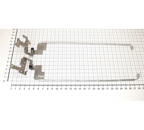 Петли для ноутбука Dell Inspiron 15R 3521, 3531, 3537, 5521, 2518, 15V 1308, 1316, 1106, AMOSZ000100